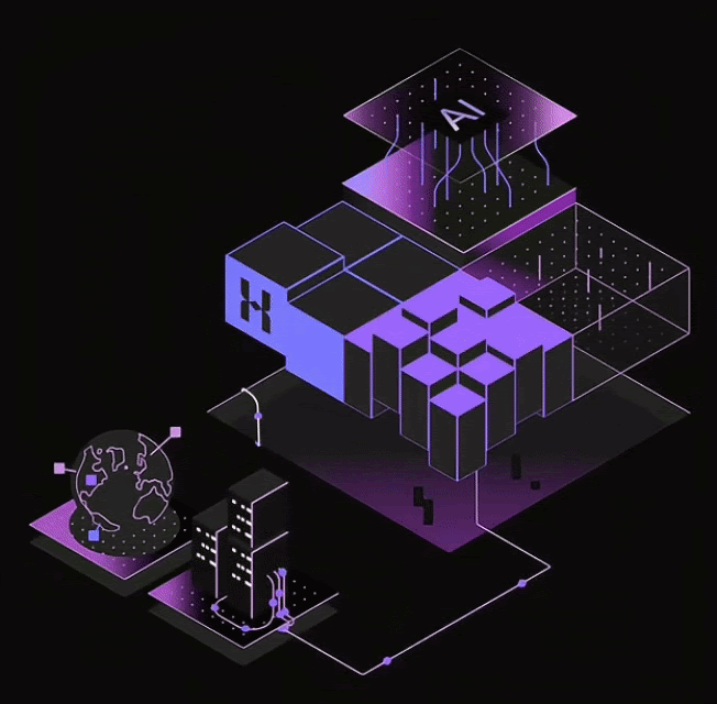 HyperQuantum Technology Visualization